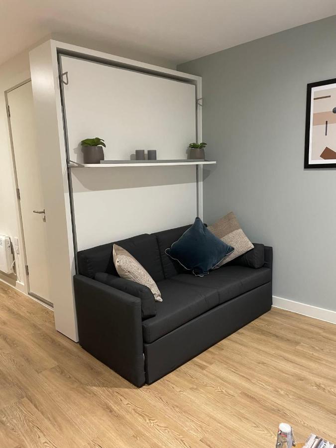 Chic Apartments And Studios At The Point In 애버딘 외부 사진