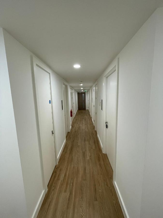 Chic Apartments And Studios At The Point In 애버딘 외부 사진