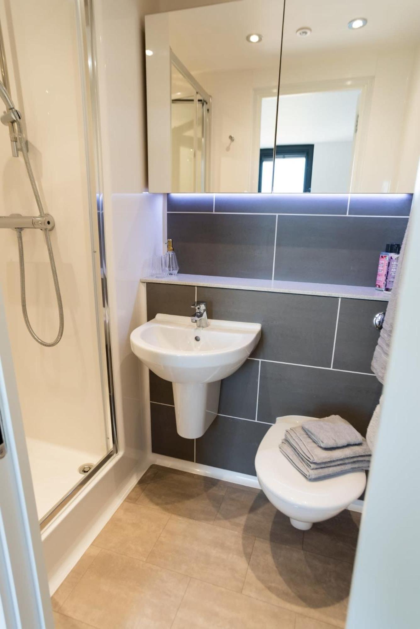 Chic Apartments And Studios At The Point In 애버딘 외부 사진